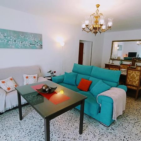 El Almendro De Maruja Apartment Torviscon Bagian luar foto