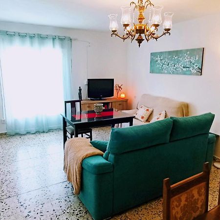 El Almendro De Maruja Apartment Torviscon Bagian luar foto