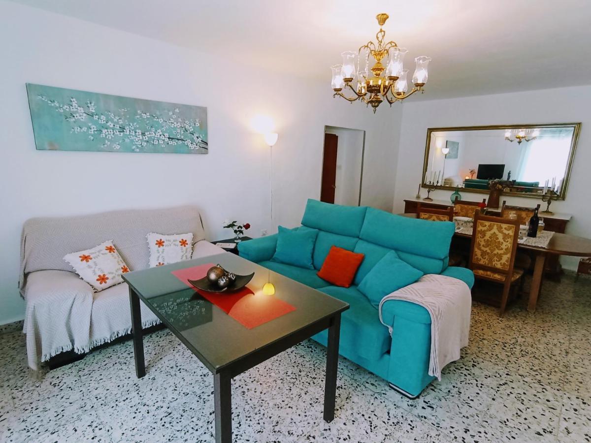El Almendro De Maruja Apartment Torviscon Bagian luar foto