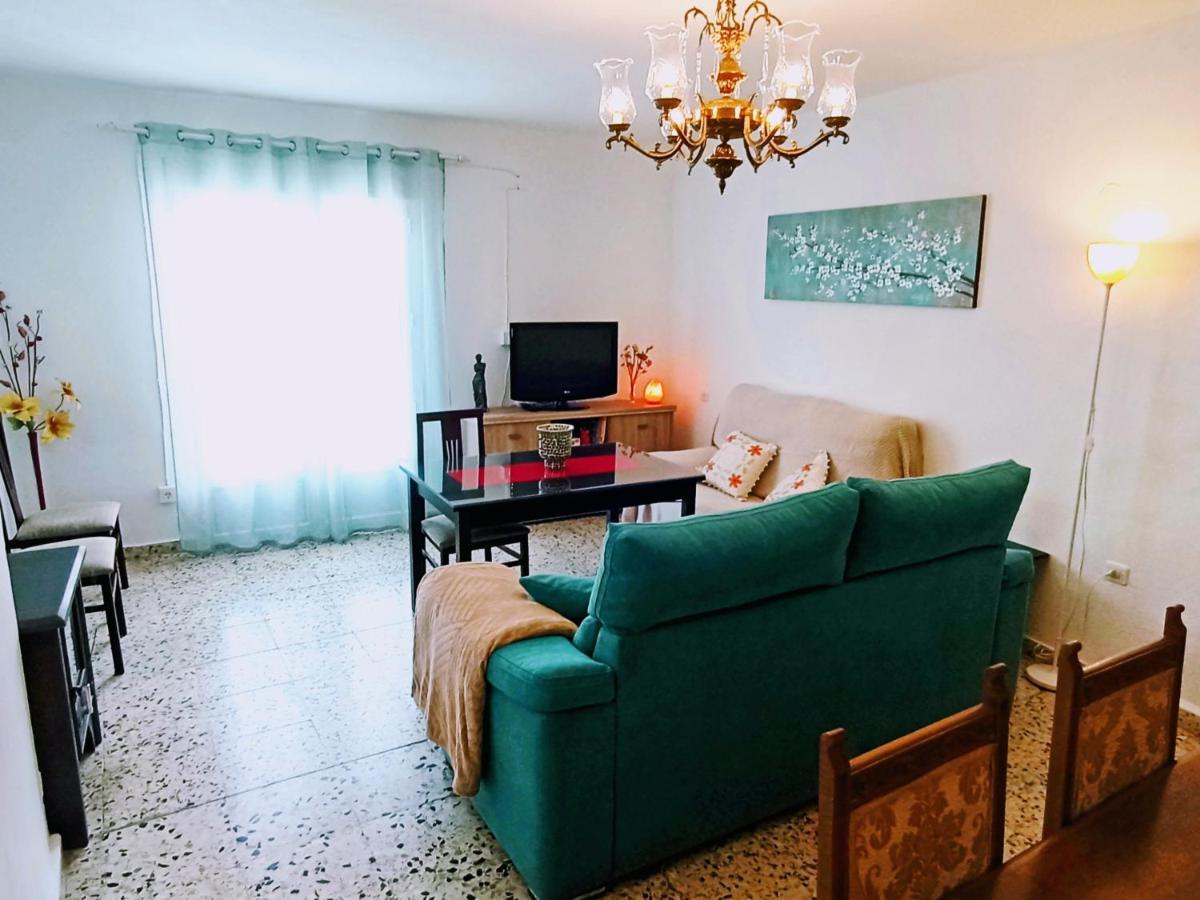 El Almendro De Maruja Apartment Torviscon Bagian luar foto