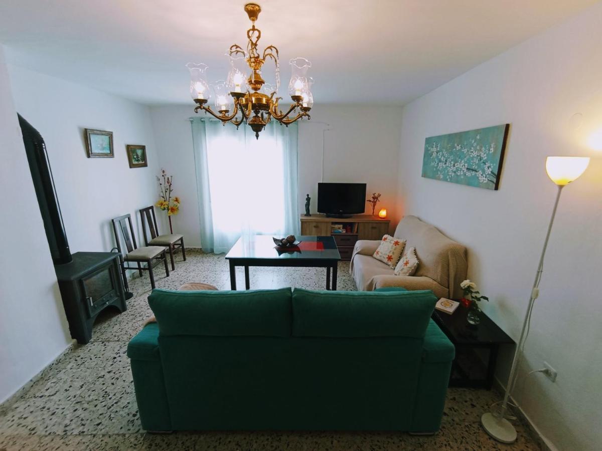 El Almendro De Maruja Apartment Torviscon Bagian luar foto