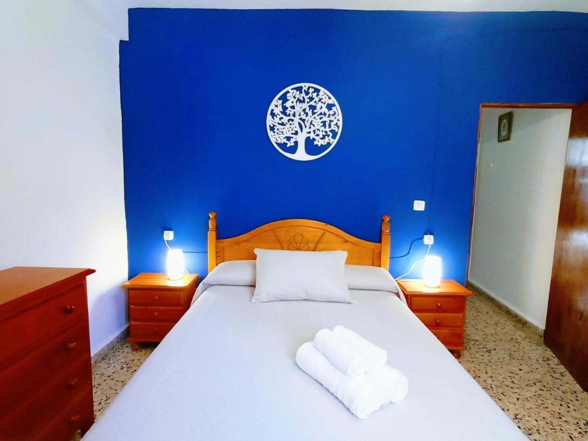 El Almendro De Maruja Apartment Torviscon Bagian luar foto