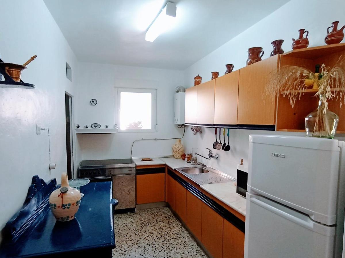El Almendro De Maruja Apartment Torviscon Bagian luar foto