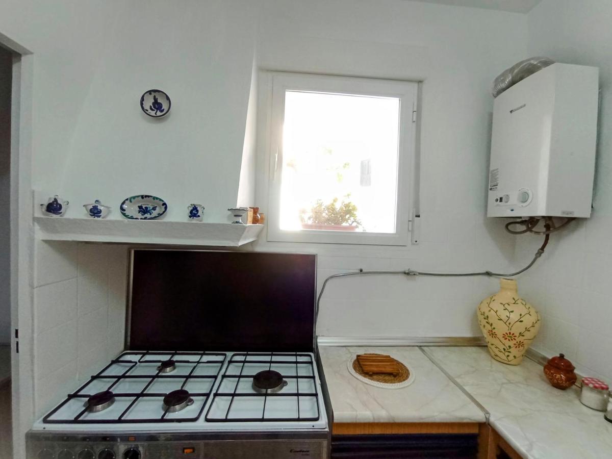 El Almendro De Maruja Apartment Torviscon Bagian luar foto