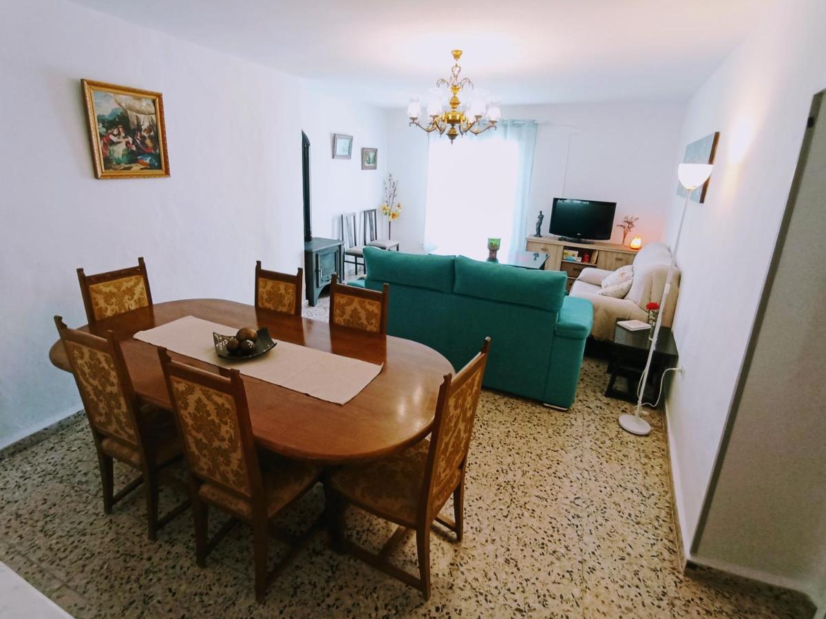 El Almendro De Maruja Apartment Torviscon Bagian luar foto