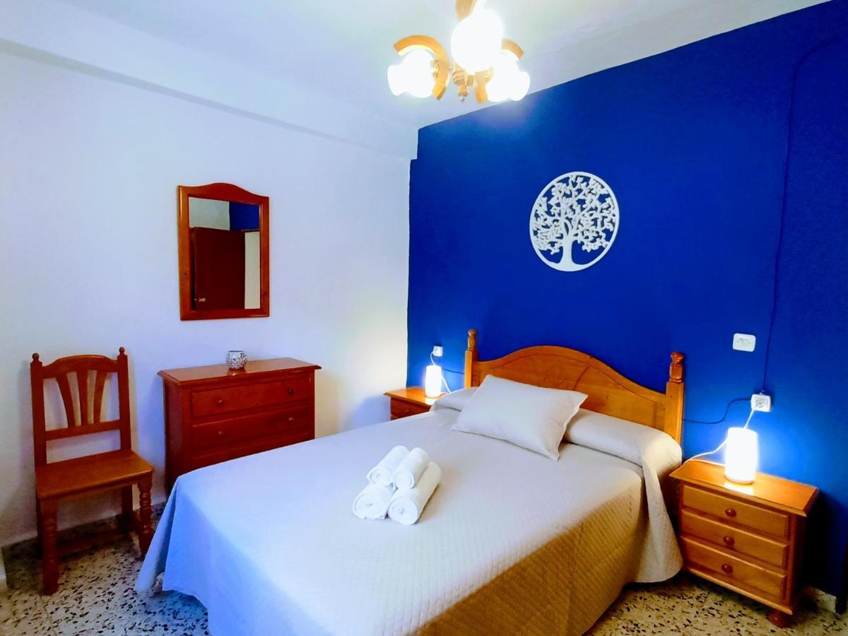 El Almendro De Maruja Apartment Torviscon Bagian luar foto