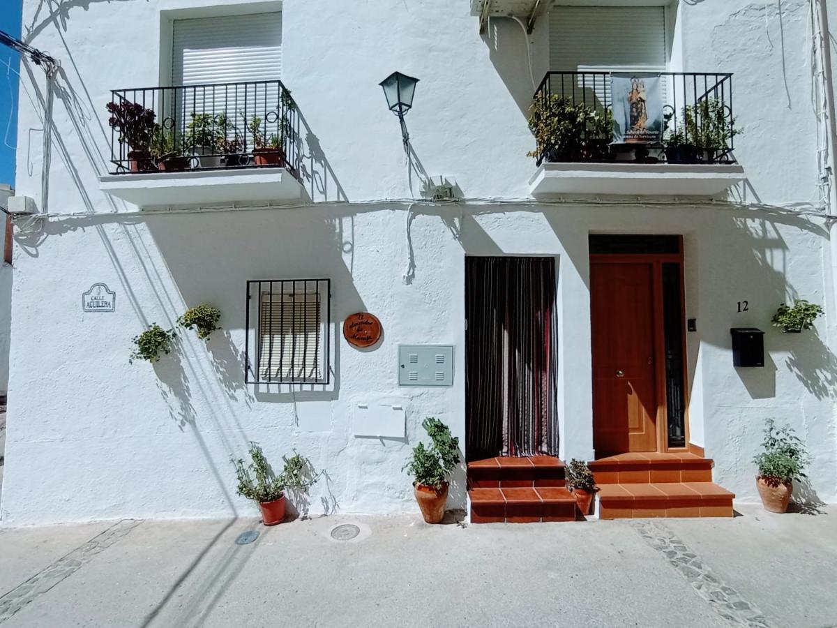 El Almendro De Maruja Apartment Torviscon Bagian luar foto