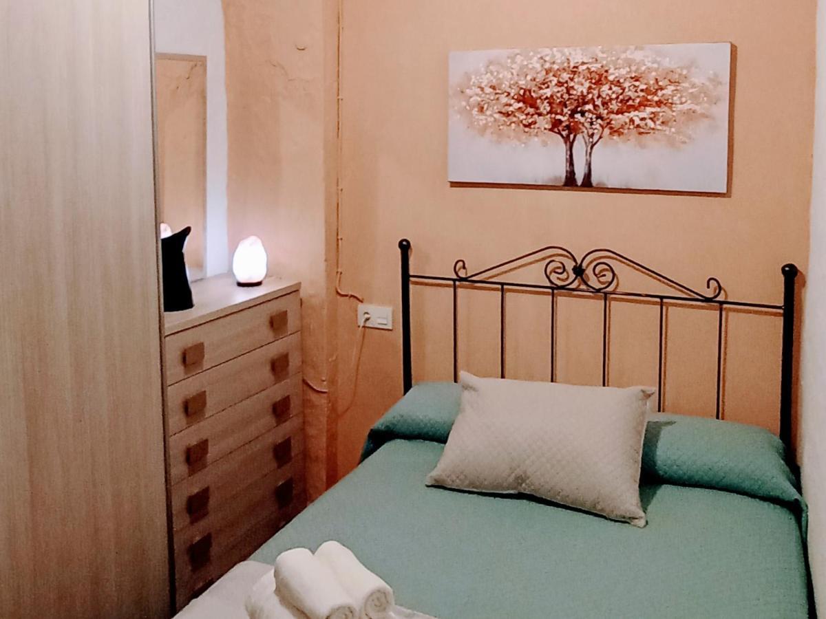 El Almendro De Maruja Apartment Torviscon Bagian luar foto