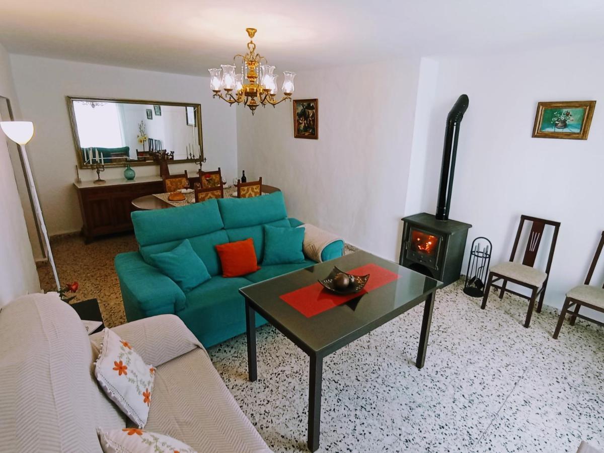 El Almendro De Maruja Apartment Torviscon Bagian luar foto
