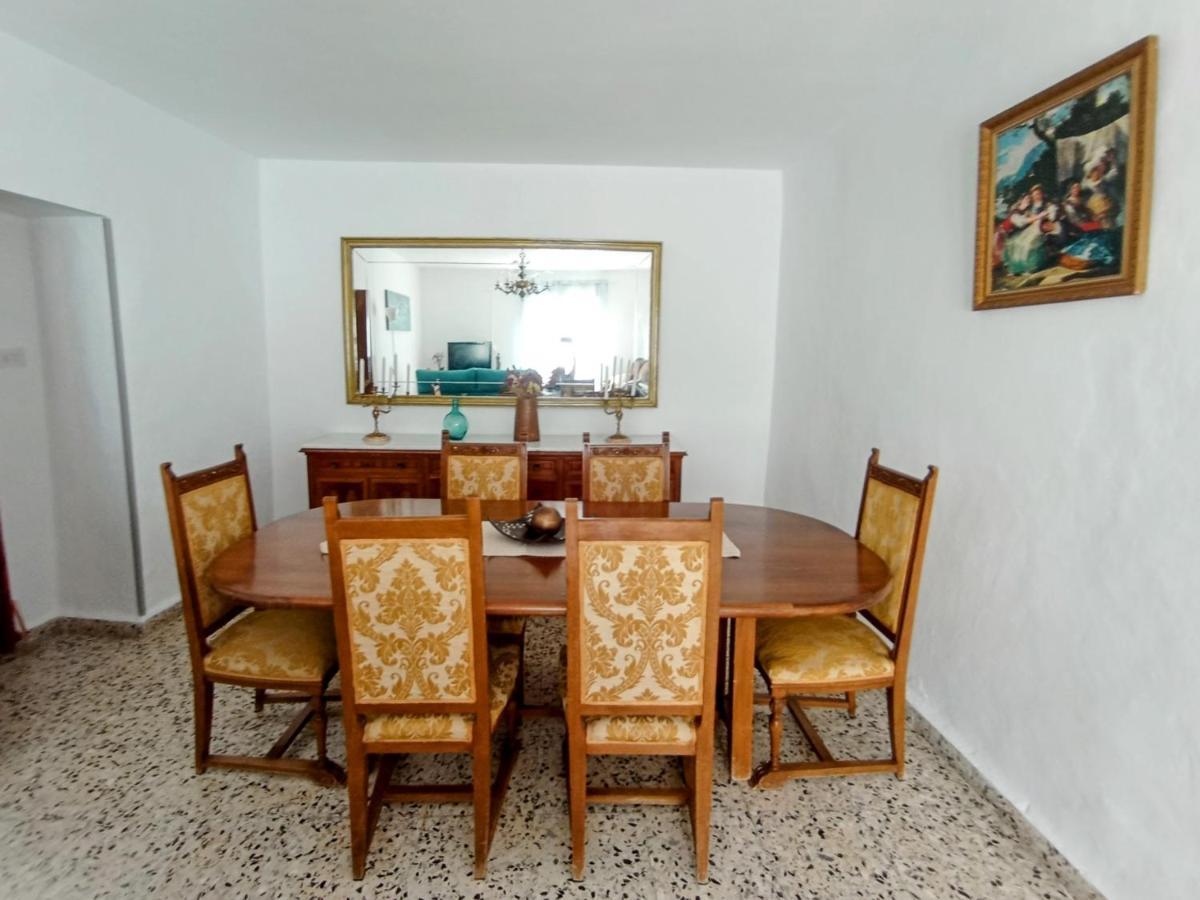 El Almendro De Maruja Apartment Torviscon Bagian luar foto